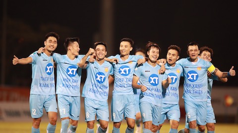 Nhìn lại vòng loại Cúp QG 2023/24: Các đội V.League khẳng định vị thế!